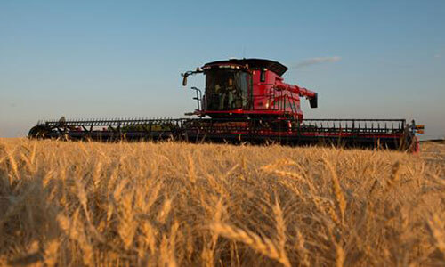 Axial Flow Combine