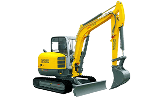 Wacker Neuson Excavator